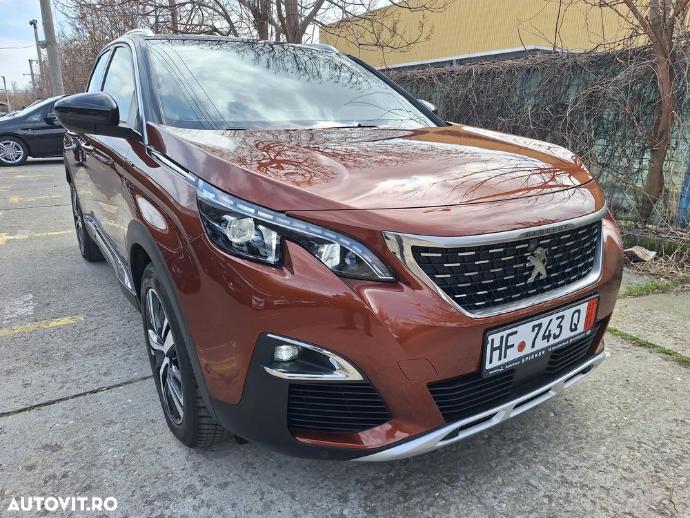 Peugeot 3008 BlueHDi 120 EAT6 Stop & Start Active - 29