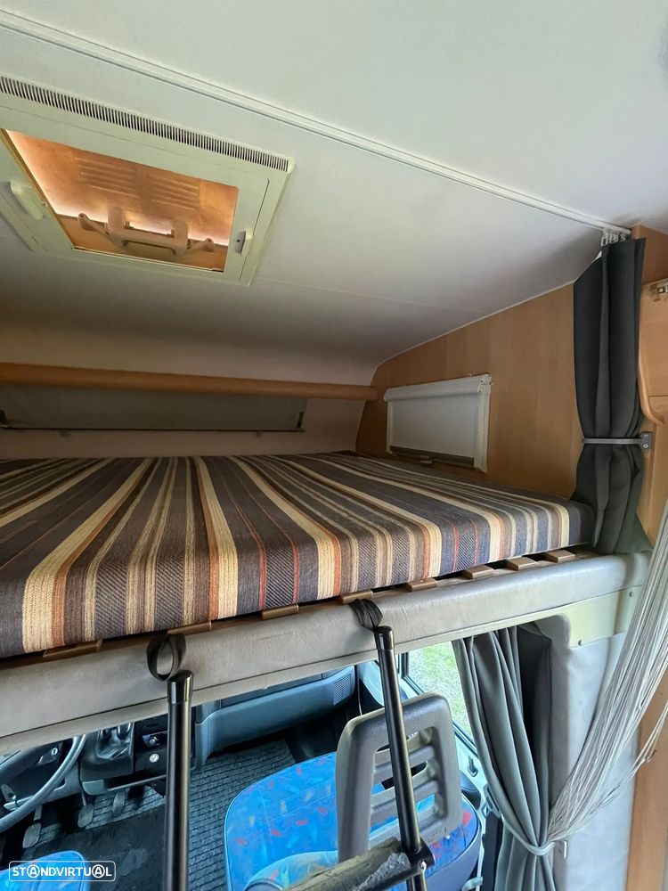 Dethleffs Esprit - 22