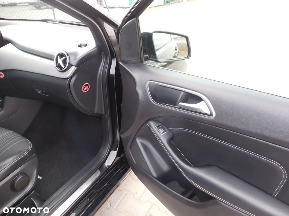 Mercedes-Benz Klasa B - 9