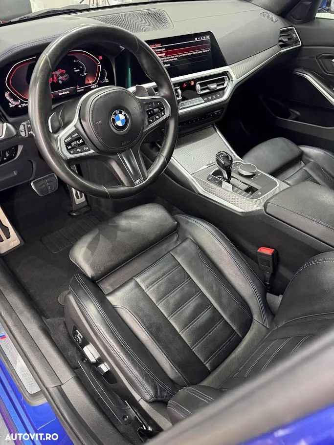 BMW Seria 3 320d Aut. M Sport - 2