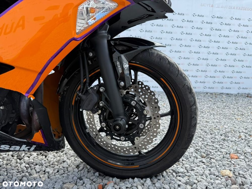 Kawasaki Ninja - 13