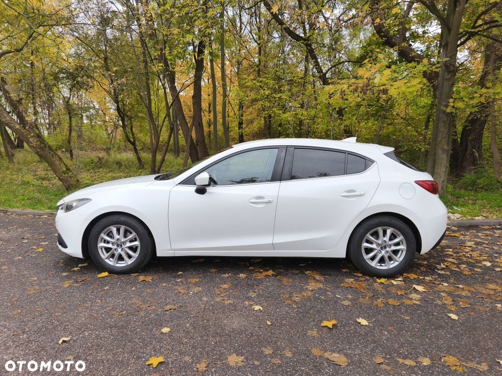 Mazda 3 - 3