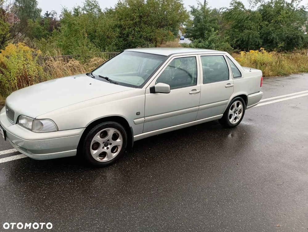 Volvo S70 - 2