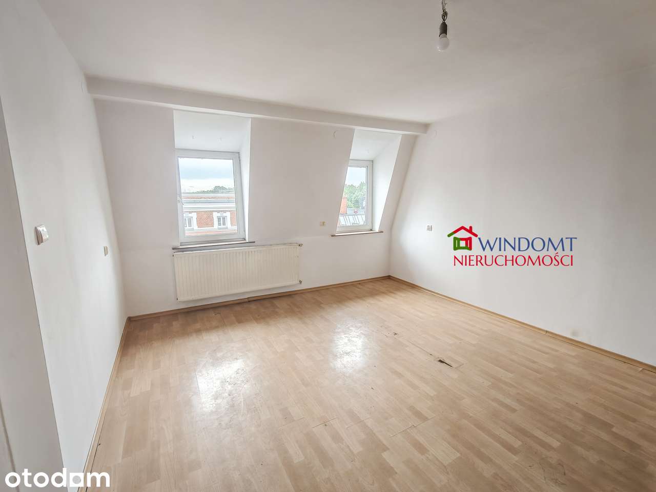 Przestronne M3, z centralny ogrzewaniem, ścisłe centrum. Niski czynsz.