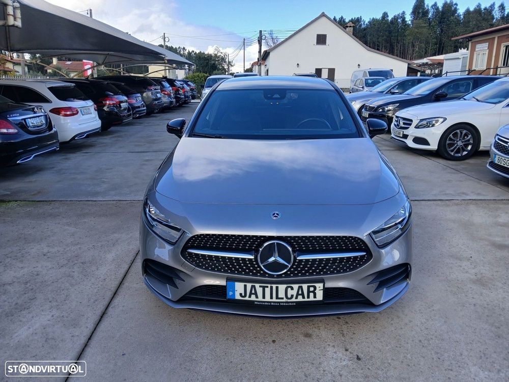 Mercedes-Benz A 250 e 8G-DCT Lim. Special Edition - 2