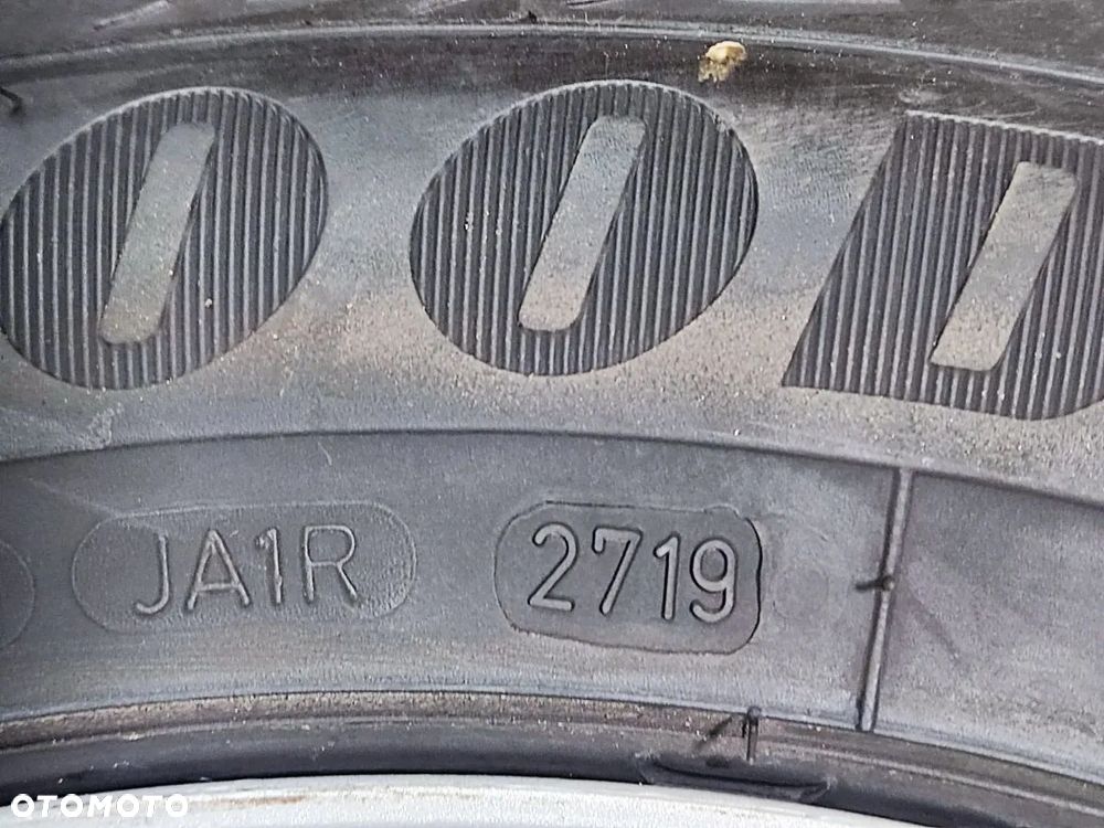 Koło Skoda Octavia z Opona Zimowa 195/60 R16 - 10