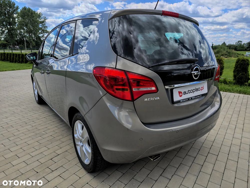 Opel Meriva 1.4 Edition - 13