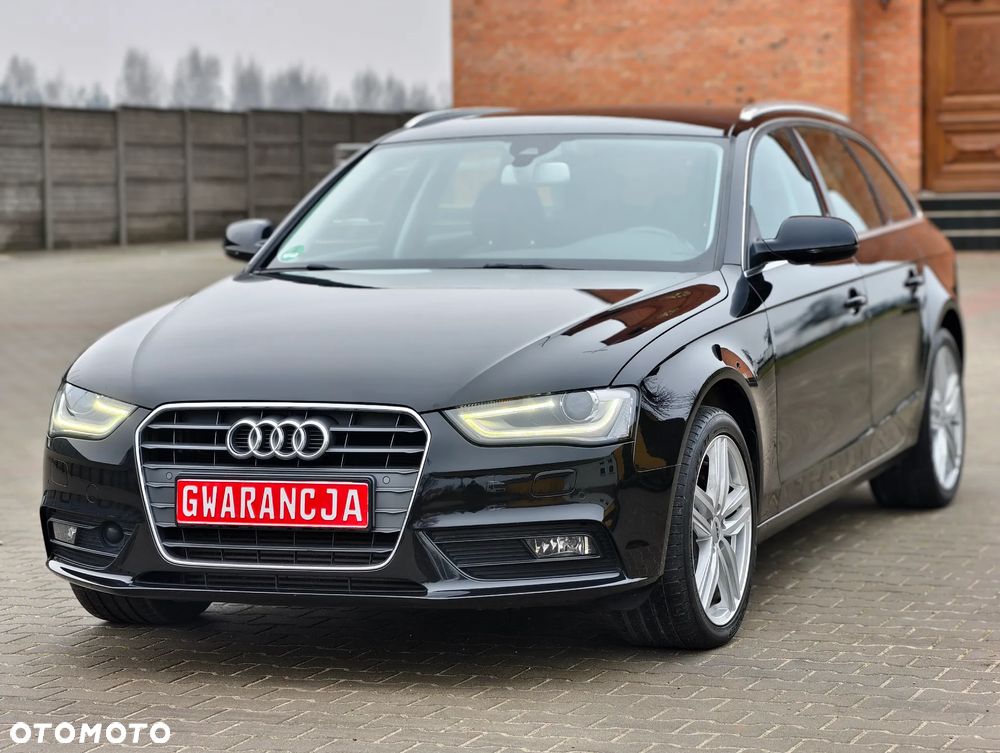 Audi A4 Avant 2.0 TDI DPF multitronic Ambition - 1