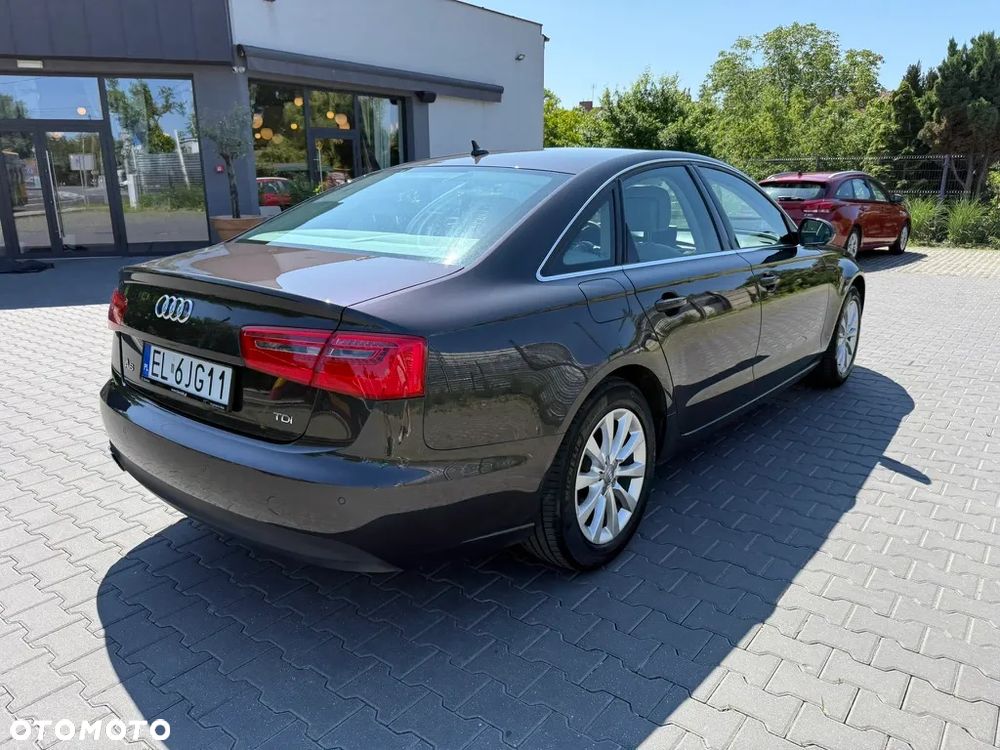Audi A6 - 13