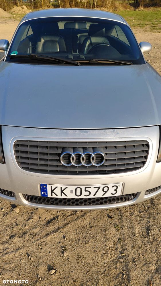 Audi TT Coupé 1.8T - 2