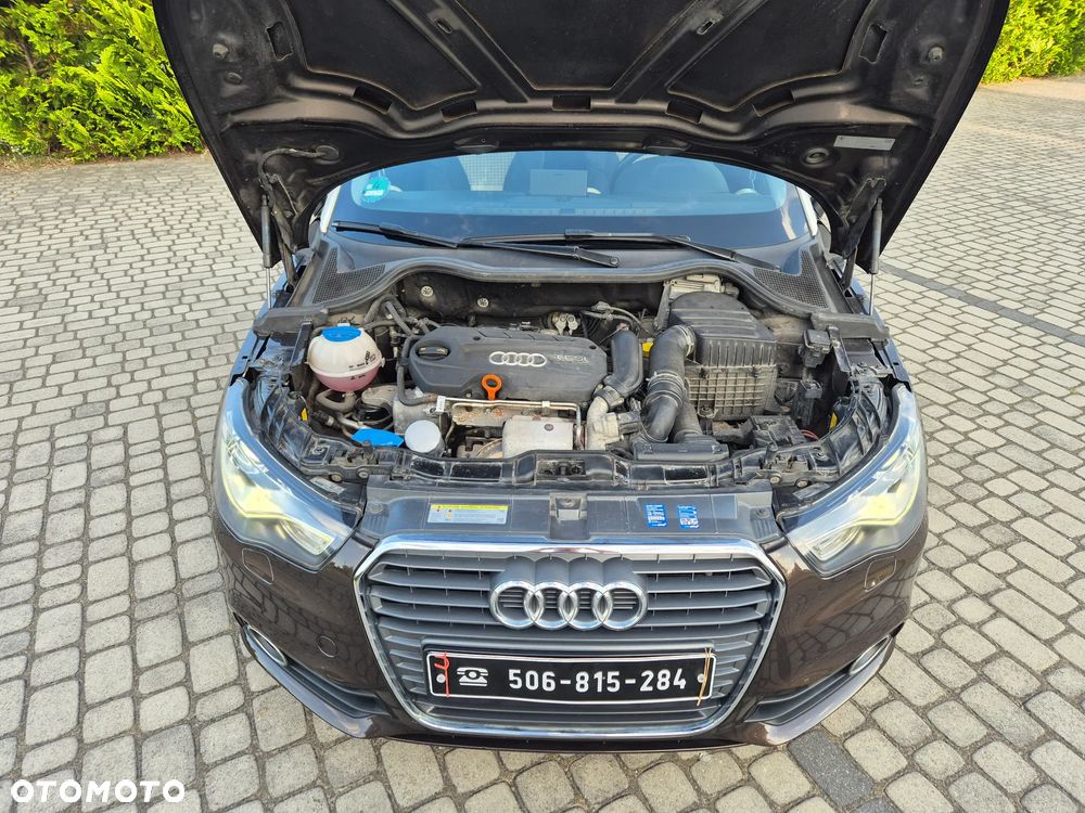 Audi A1 1.4 TFSI S line edition m S line Sportpaket - 16