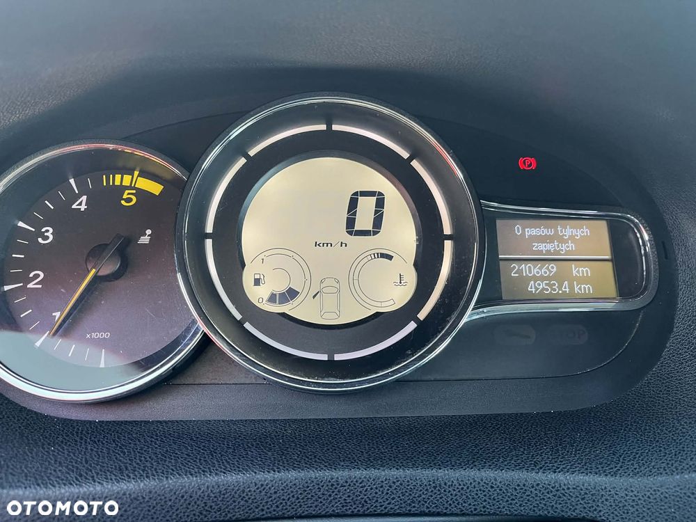 Renault Megane 1.5 dCi Life - 9