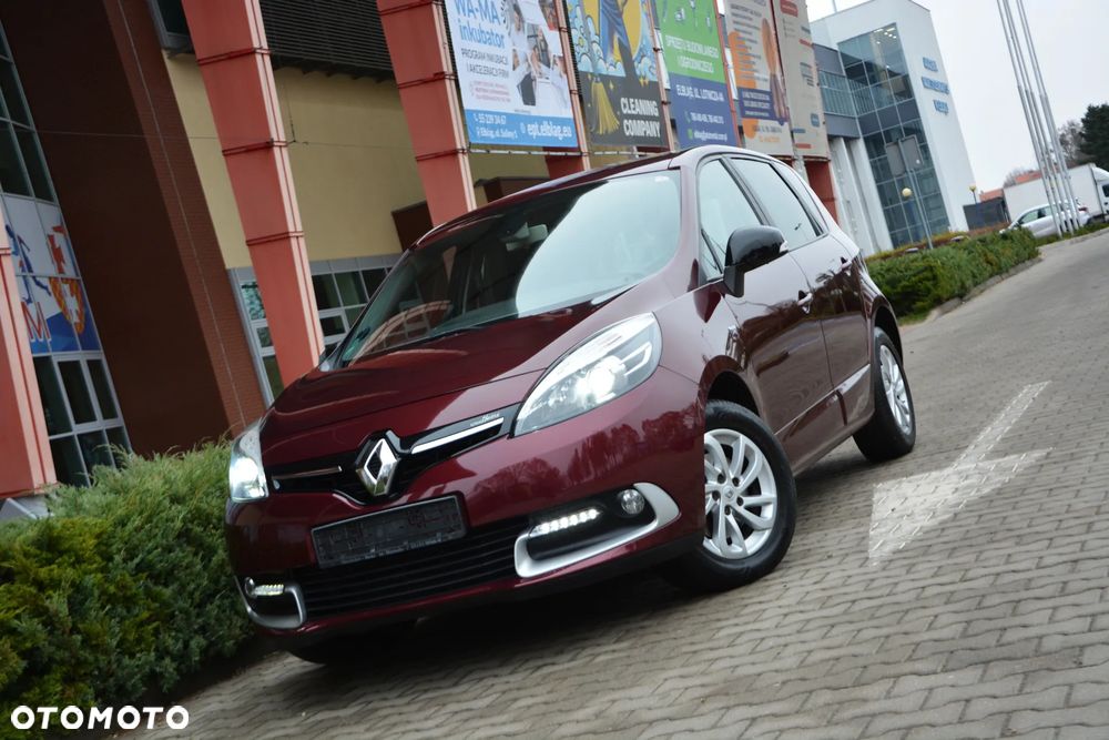 Renault Scenic ENERGY TCe 130 INITIALE PARIS - 33