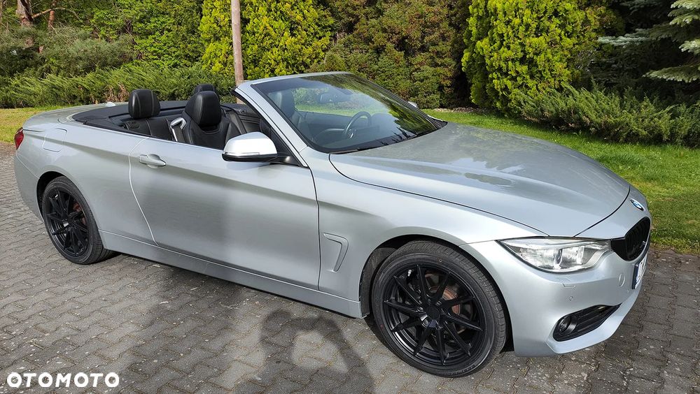 BMW Seria 4 430i Sport-Aut Advantage - 3