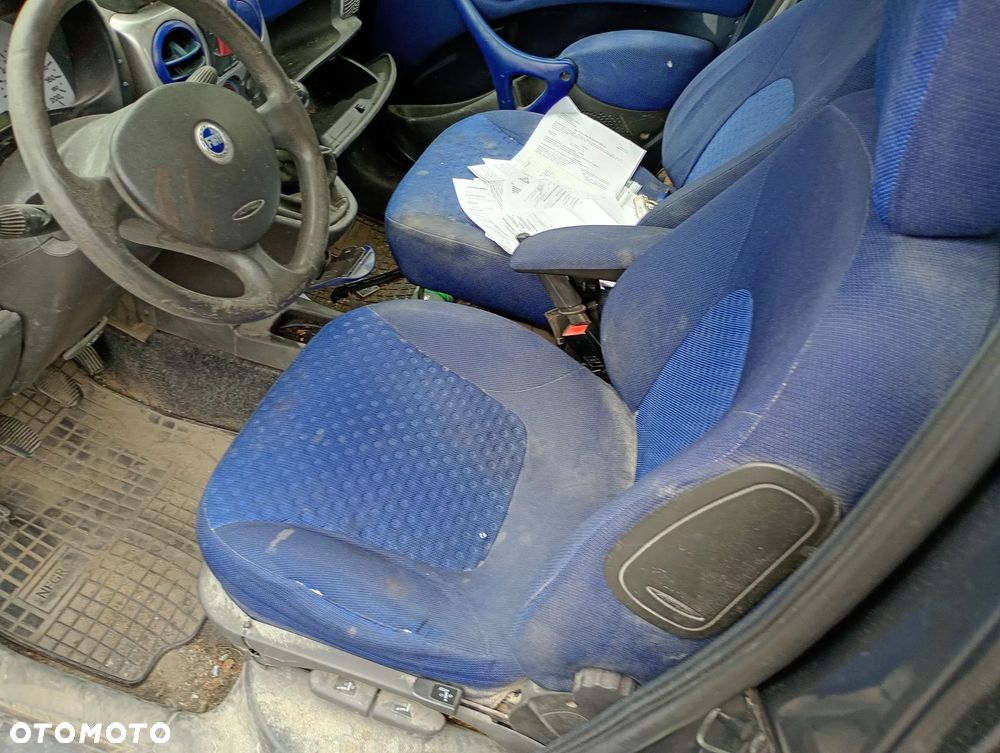 FIAT DOBLO I 00-04 1.9 JTD OSŁONA PRZECIWSŁONECZNA PRAWA LEWA DASZEK - 4