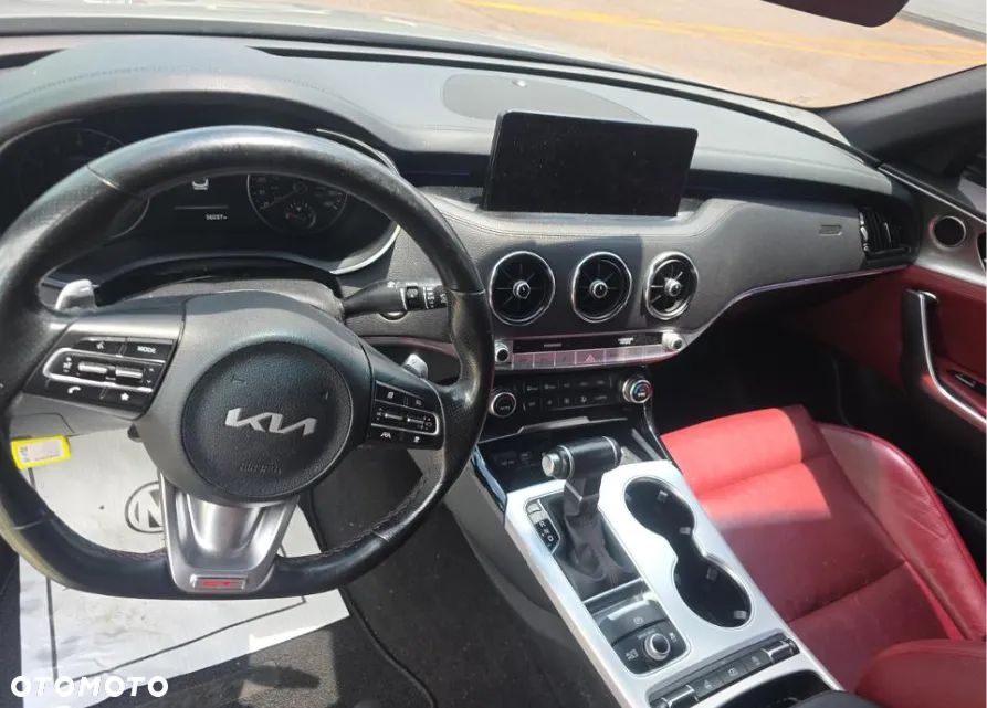 Kia Stinger 3.3 T-GDI V6 GT AWD - 8