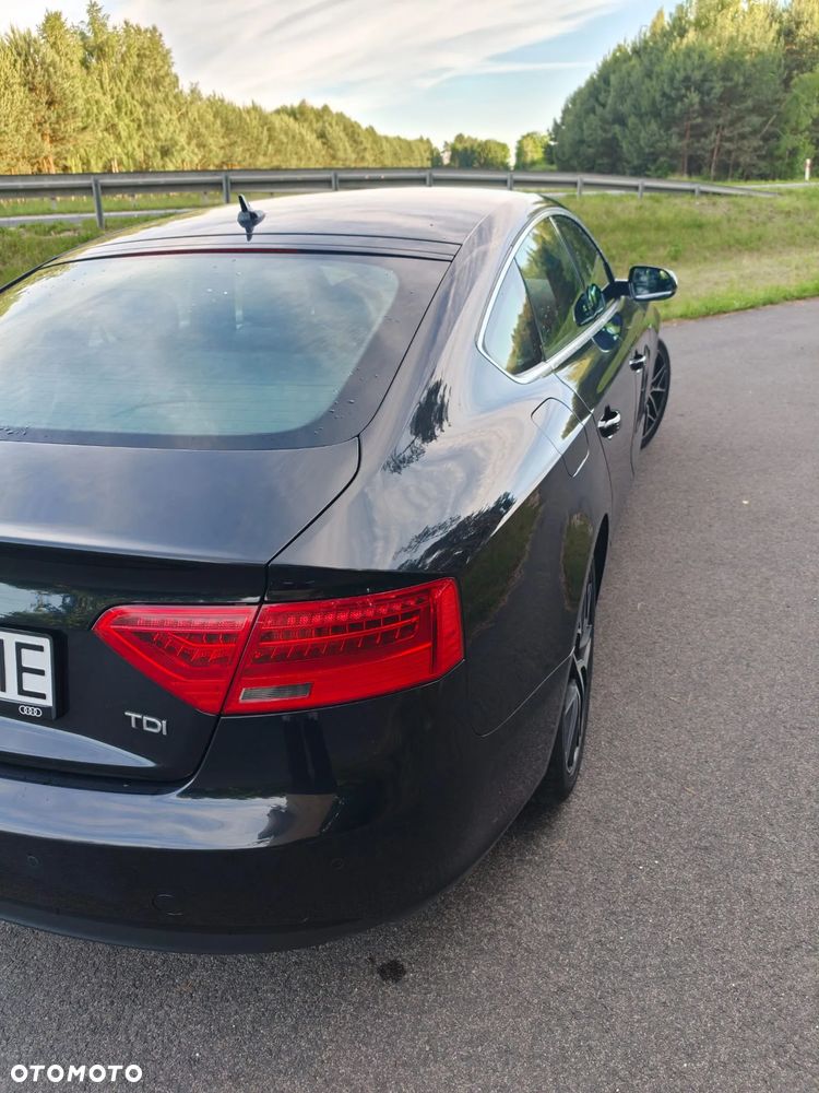 Audi A5 Sportback 2.0 TDI - 4