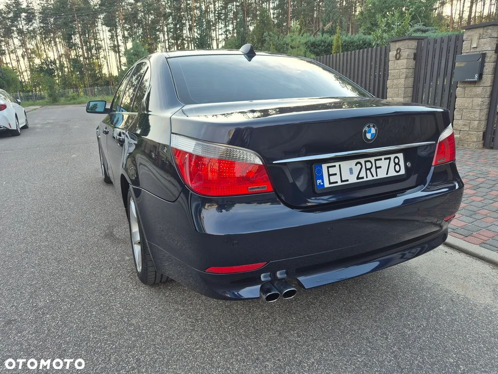 BMW Seria 5 - 7