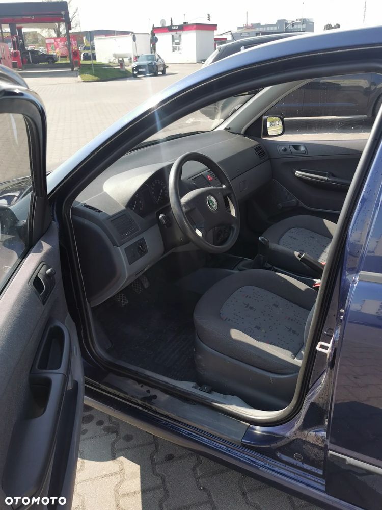 Skoda Fabia 1.4 16V Classic - 8