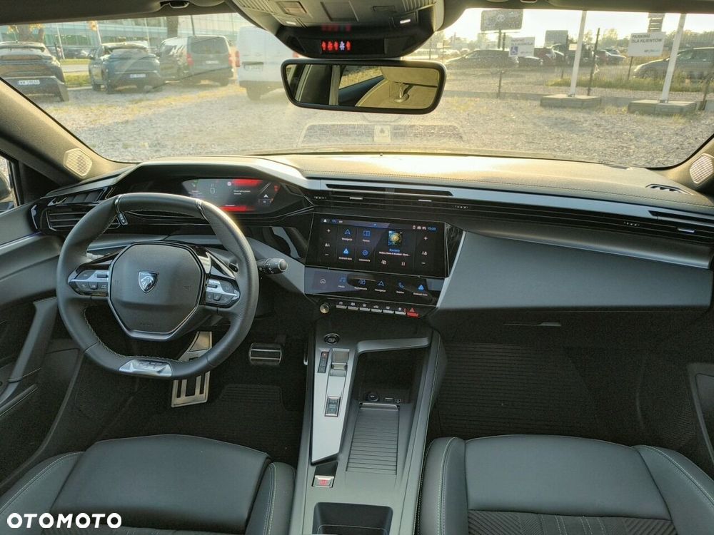 Peugeot 308 1.5 BlueHDi GT S&S EAT8 - 8