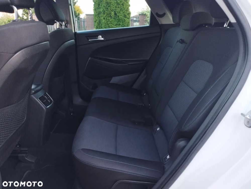 Hyundai Tucson - 18