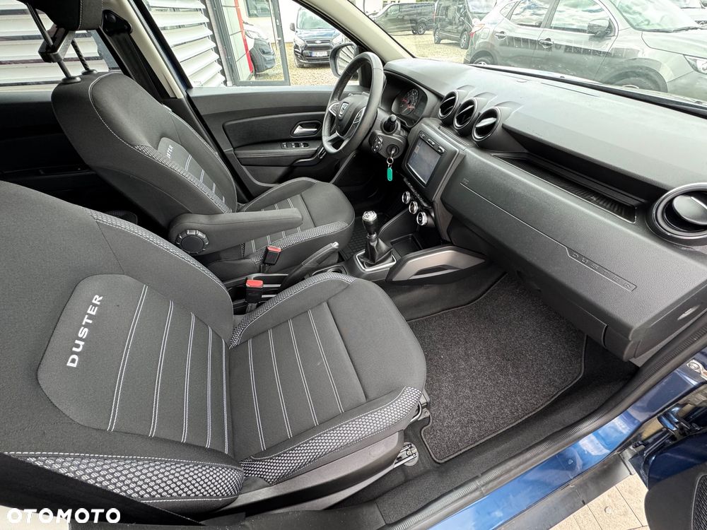 Dacia Duster 1.2 TCe Prestige - 13