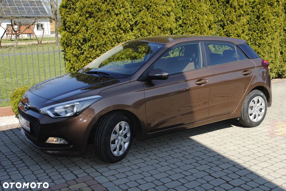 Hyundai i20 - 4