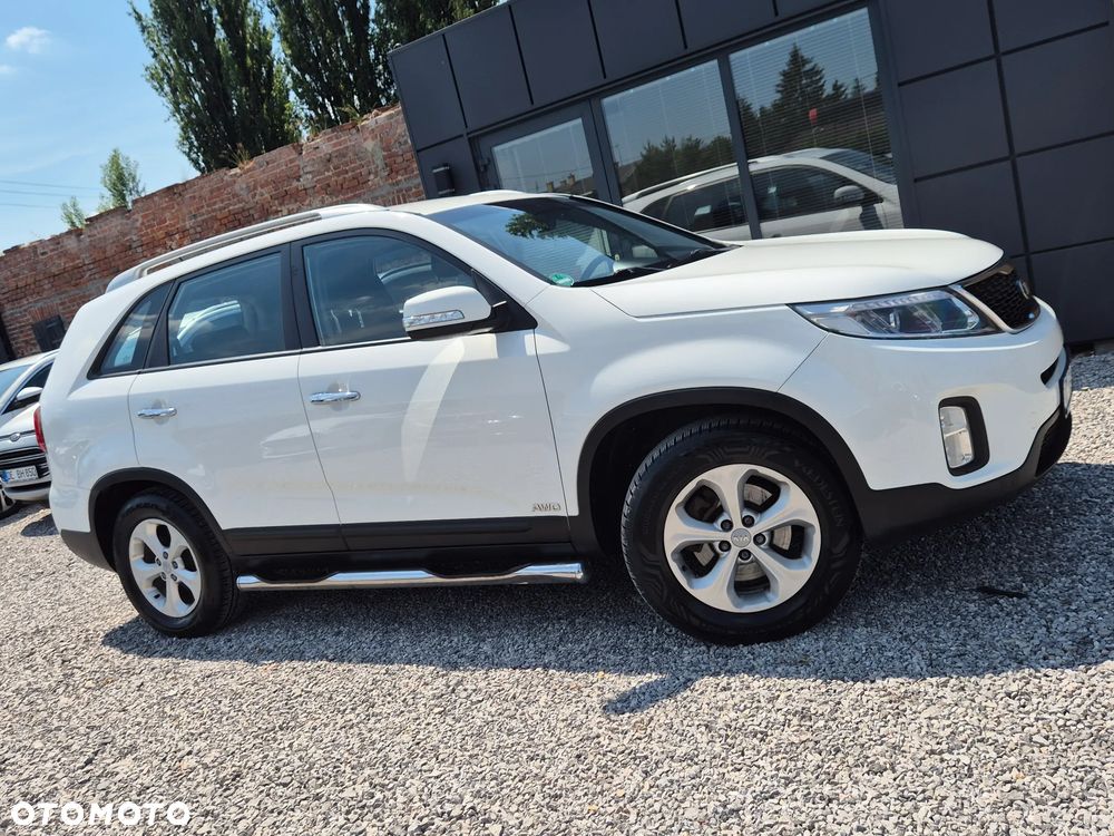 Kia Sorento 2.2 CRDi 4WD Excecutive - 16