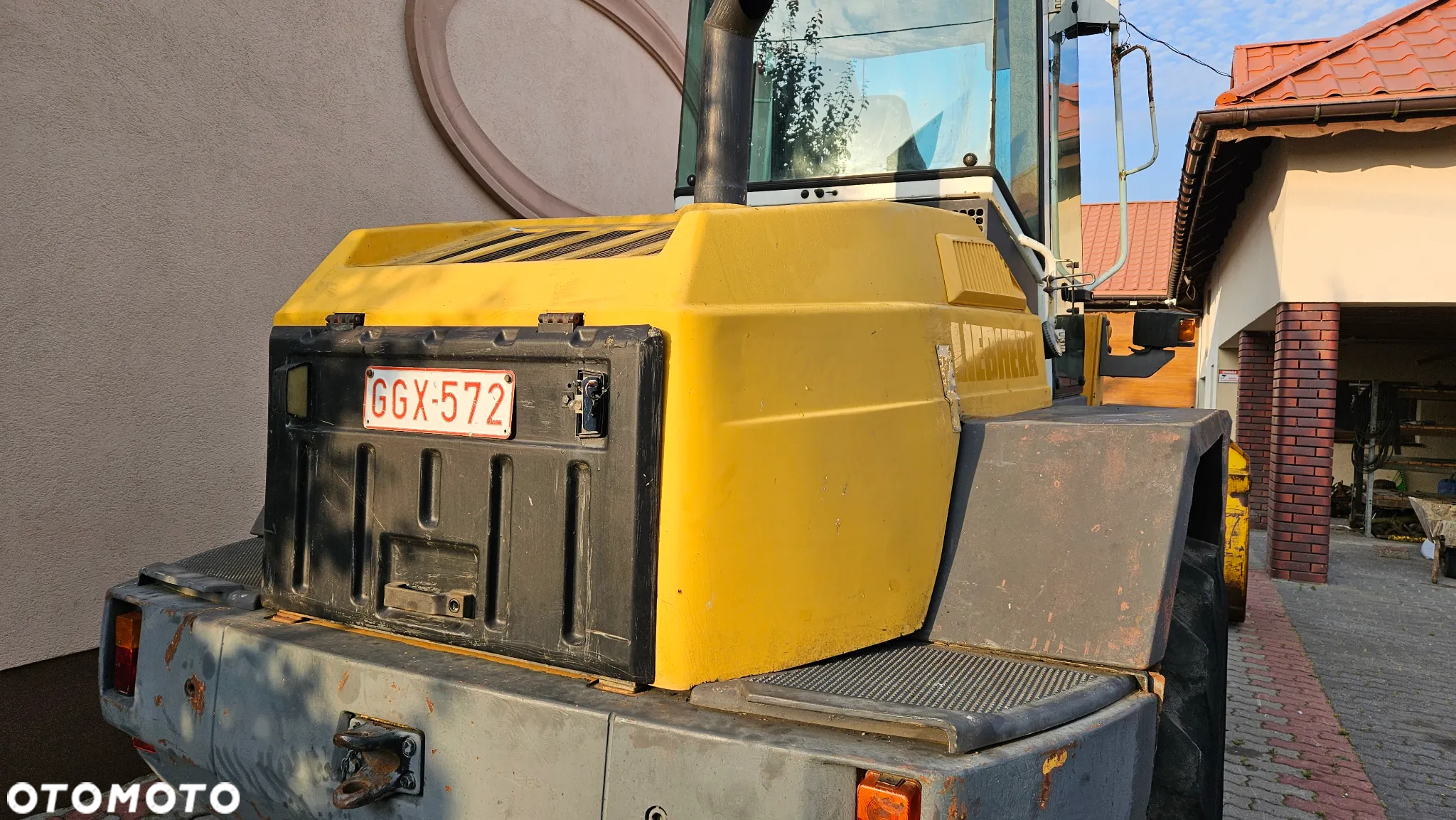 Liebherr 522 - 10