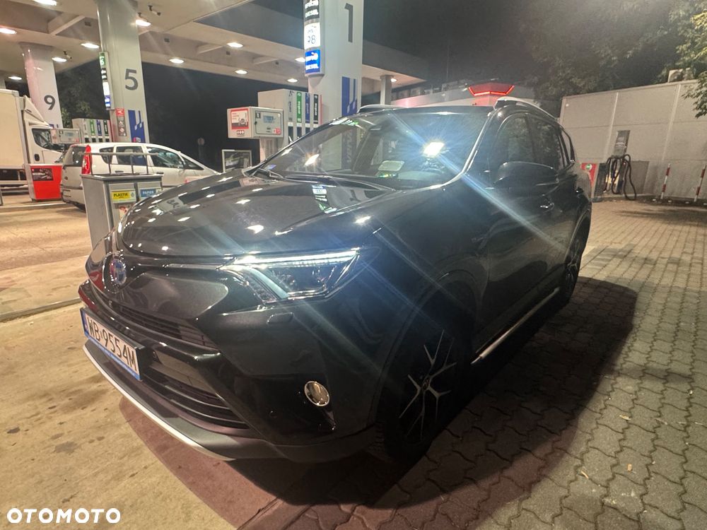 Toyota RAV4 Hybrid Prestige 4x4 - 3