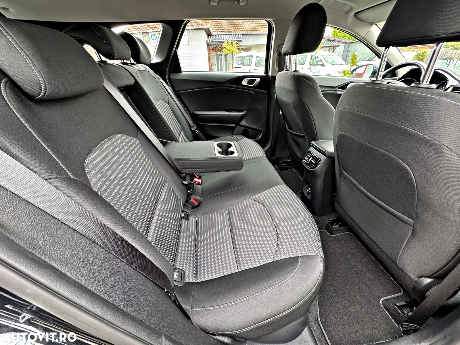 Kia Ceed SW 1.6 GDI DCT OPF Plug-in-Hybrid Spirit - 7