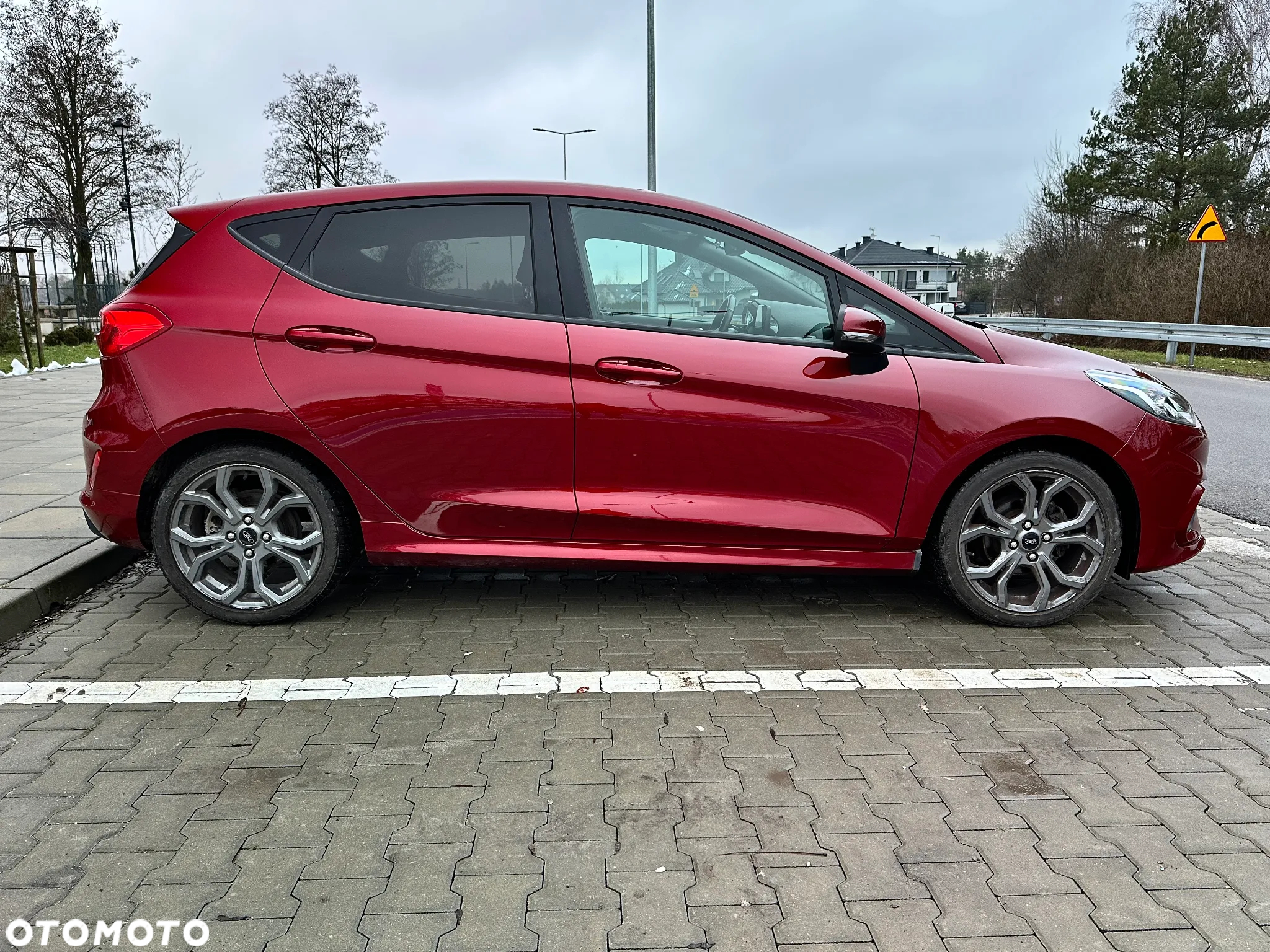 Ford Fiesta 1.0 EcoBoost S&S TITANIUM VIGNALE - 6