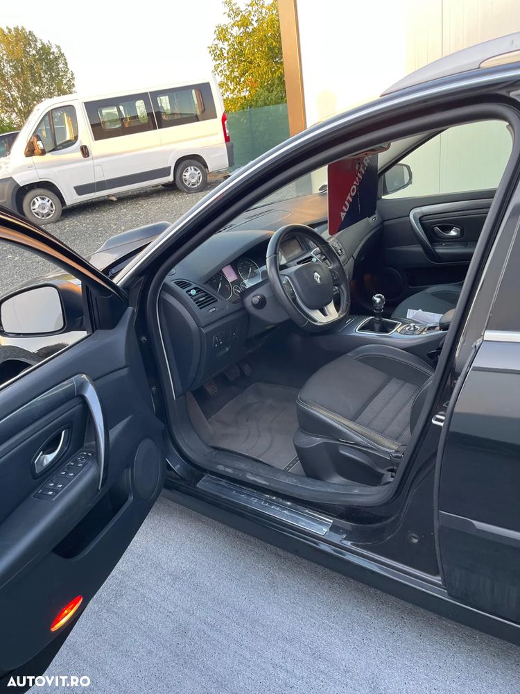 Renault Laguna Grandtour ENERGY dCi 130 FAP Start-Stop Paris Business - 3