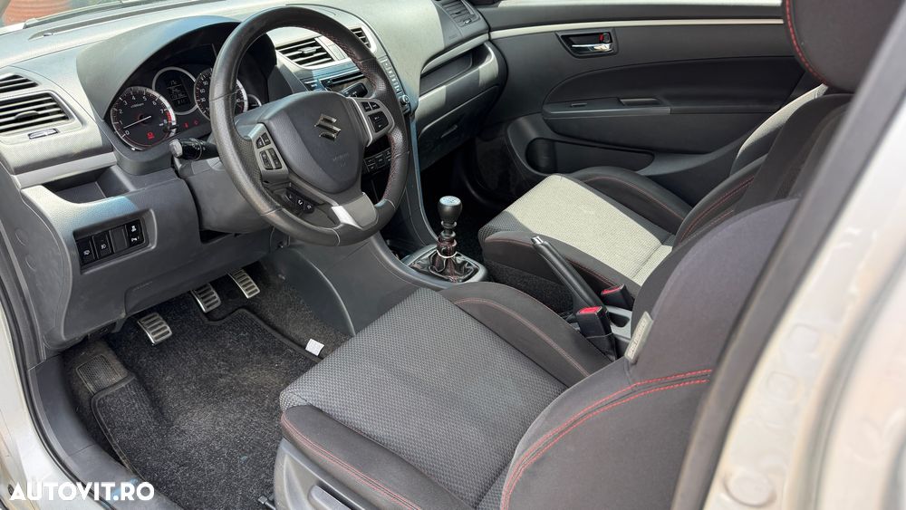 Suzuki Swift Sport 1.6 VVT Sport - 15