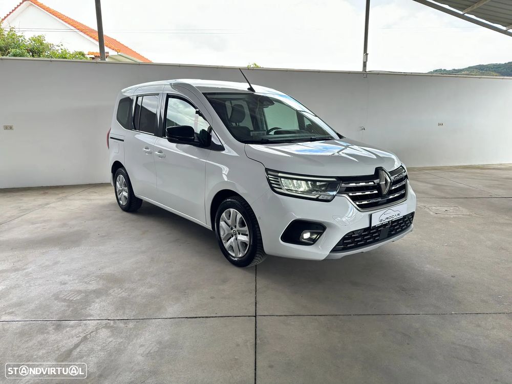 Renault Kangoo BLUE dCi 95 INTENS - 7