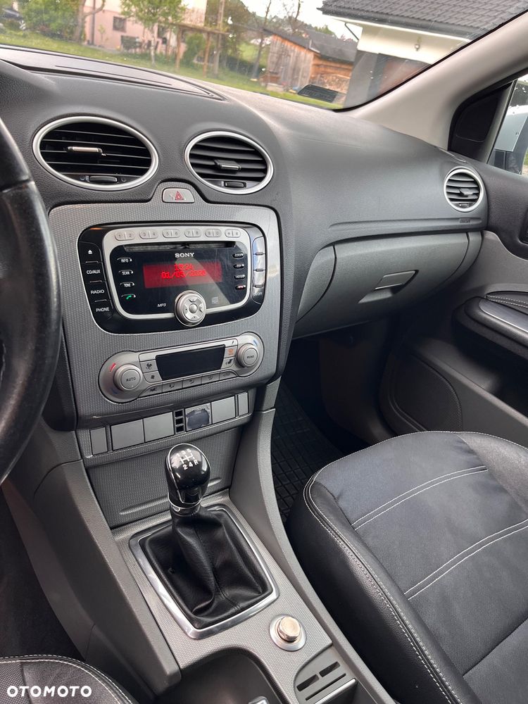 Ford Focus 1.8 TDCi FX - 7