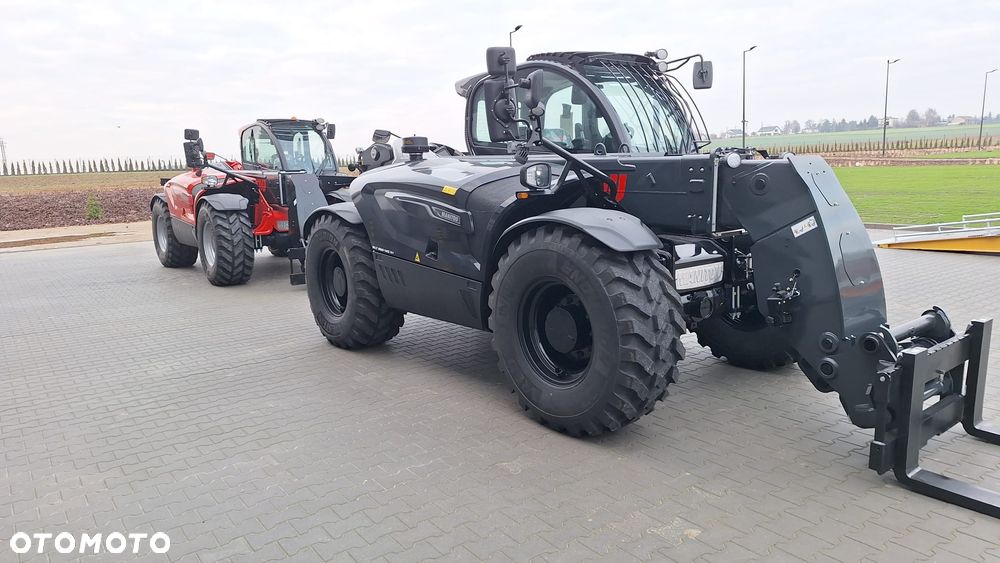 Manitou ładowarka teleskopowa MLT 850 145 V+ Platinium POKAZOWA - 1