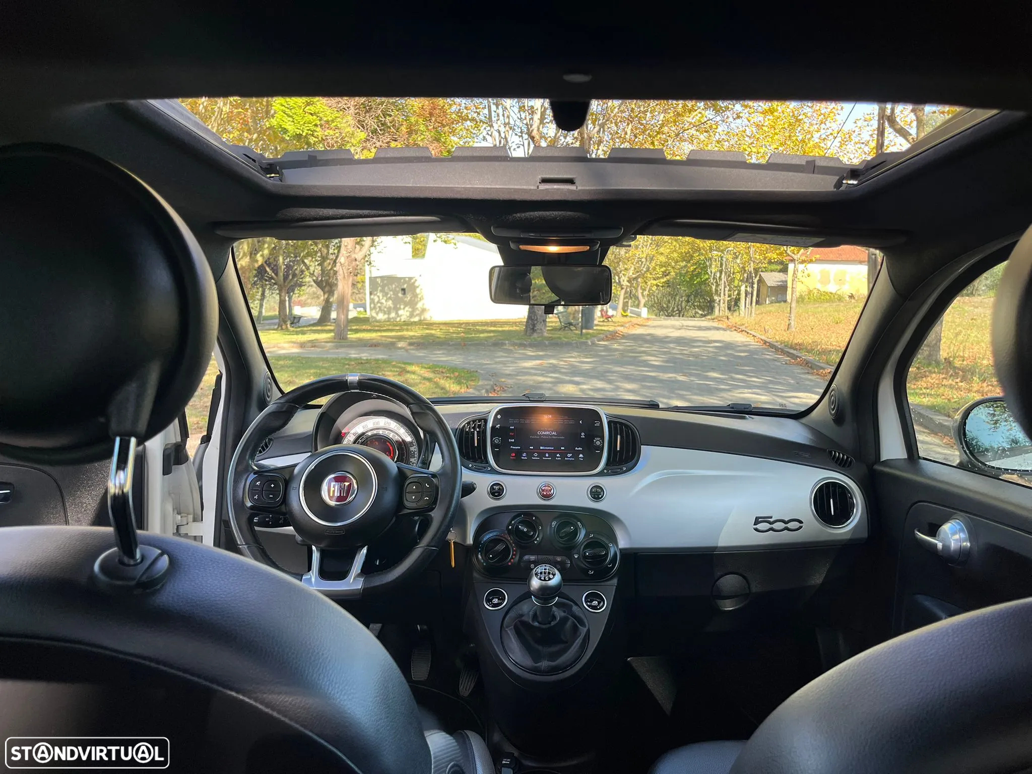 Fiat 500 1.0 Hybrid Dolcevita - 17