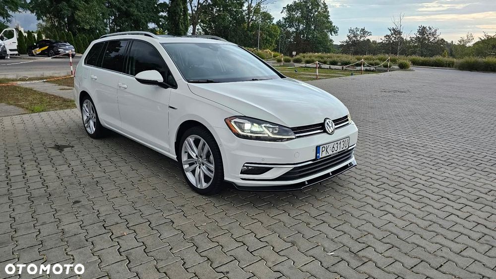Volkswagen Golf 2.0 TSI OPF 4Motion DSG R-Line - 9