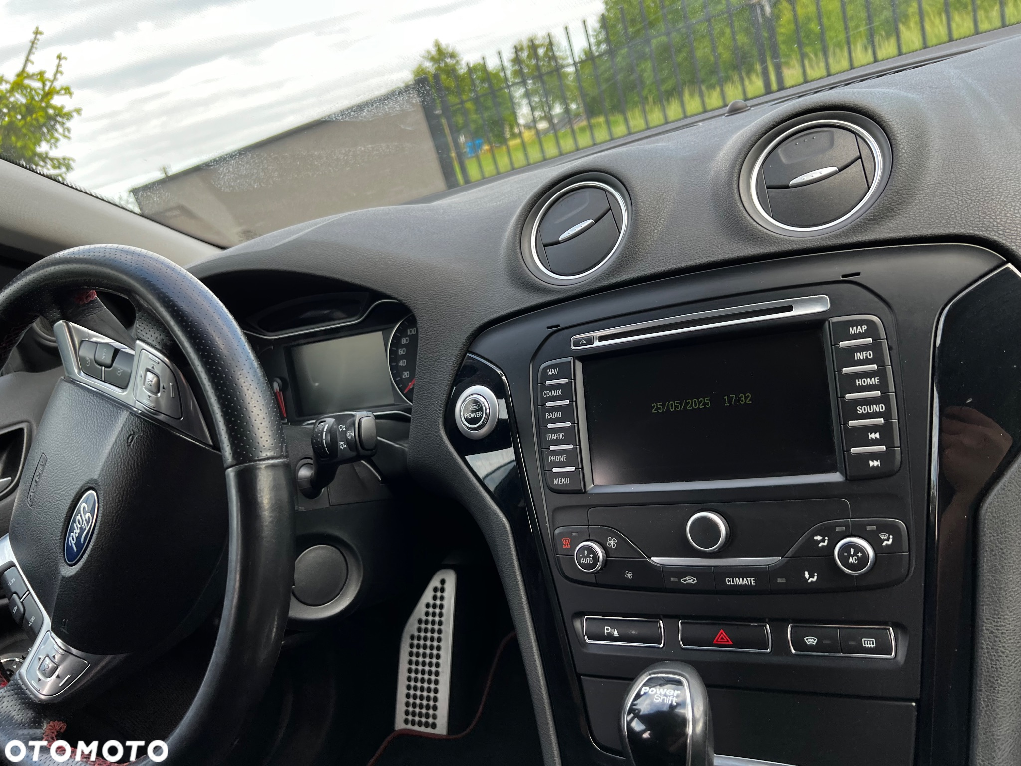 Ford Mondeo 2.0 TDCi Platinium X Plus (Titanium) MPS6 - 10