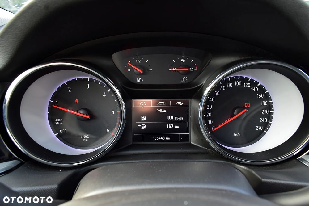 Opel Insignia 2.0 CDTI Enjoy S&S - 11