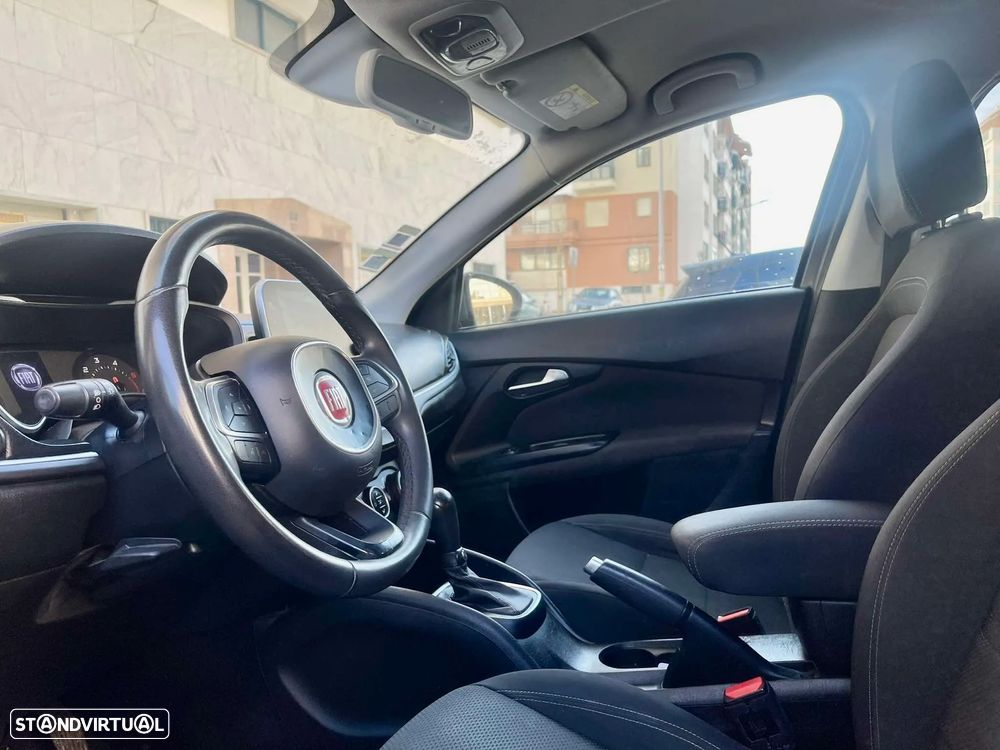 Fiat Tipo Station Wagon 1.6 M-Jet Lounge J17 DCT - 13