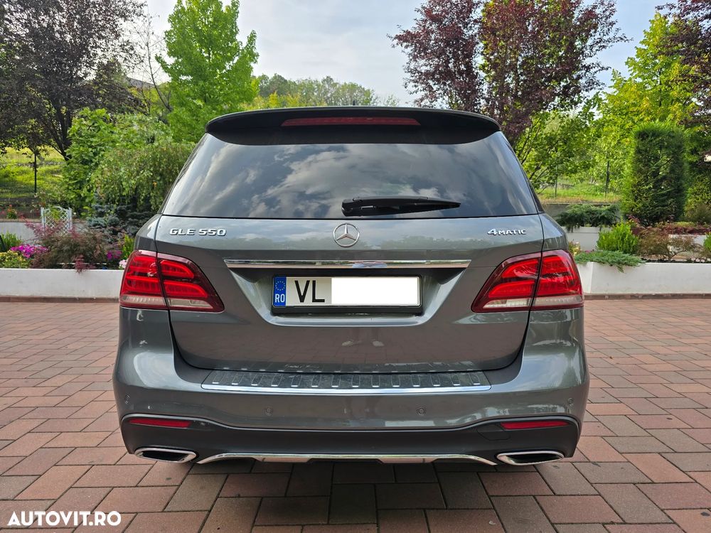 Mercedes-Benz GLE - 15