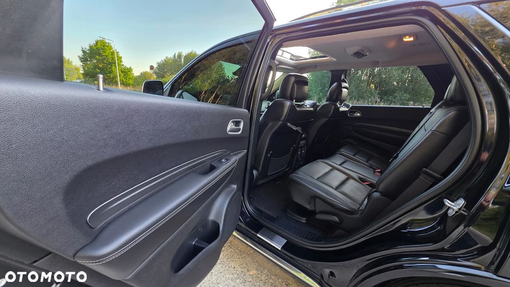 Dodge Durango 5,7 Citadel - 28