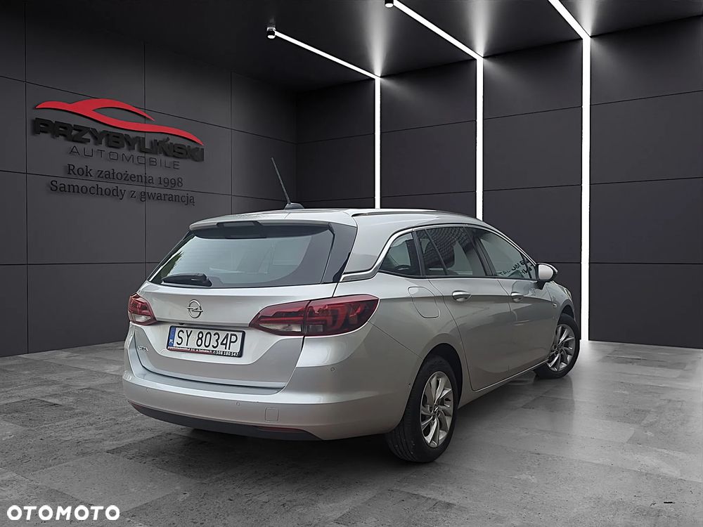 Opel Astra 1.2 T Elegance S&S - 9