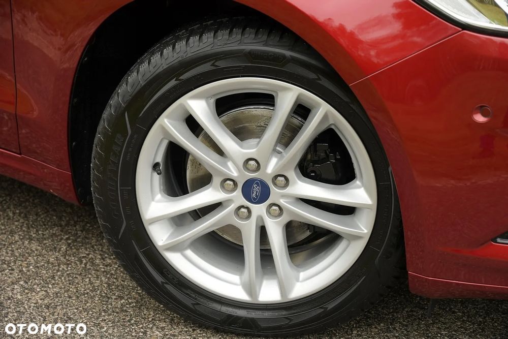 Ford Mondeo 2.0 TDCi STart-Stopp Titanium - 17