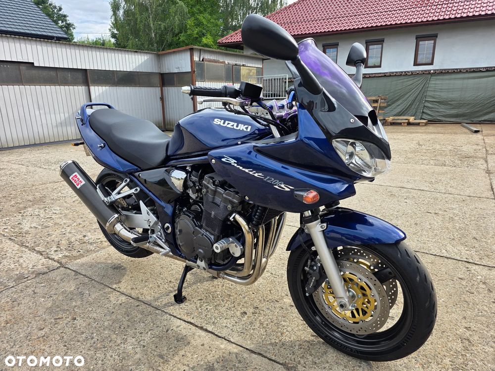 Suzuki Bandit - 7