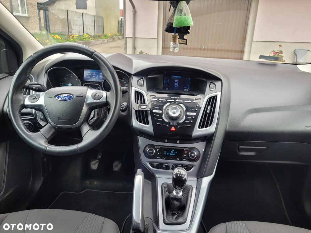 Ford Focus 1.6 TDCi Titanium - 18