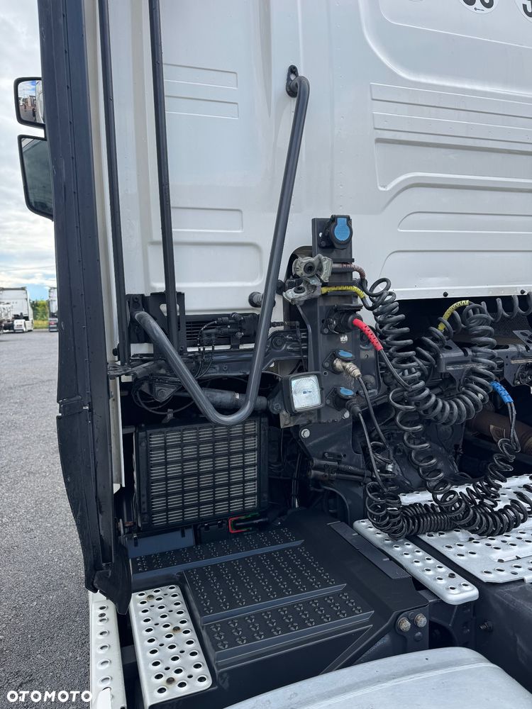 Scania R450 / Automat / Retarder / Klima / Navi / Led / Full AiR / z Francji - 25
