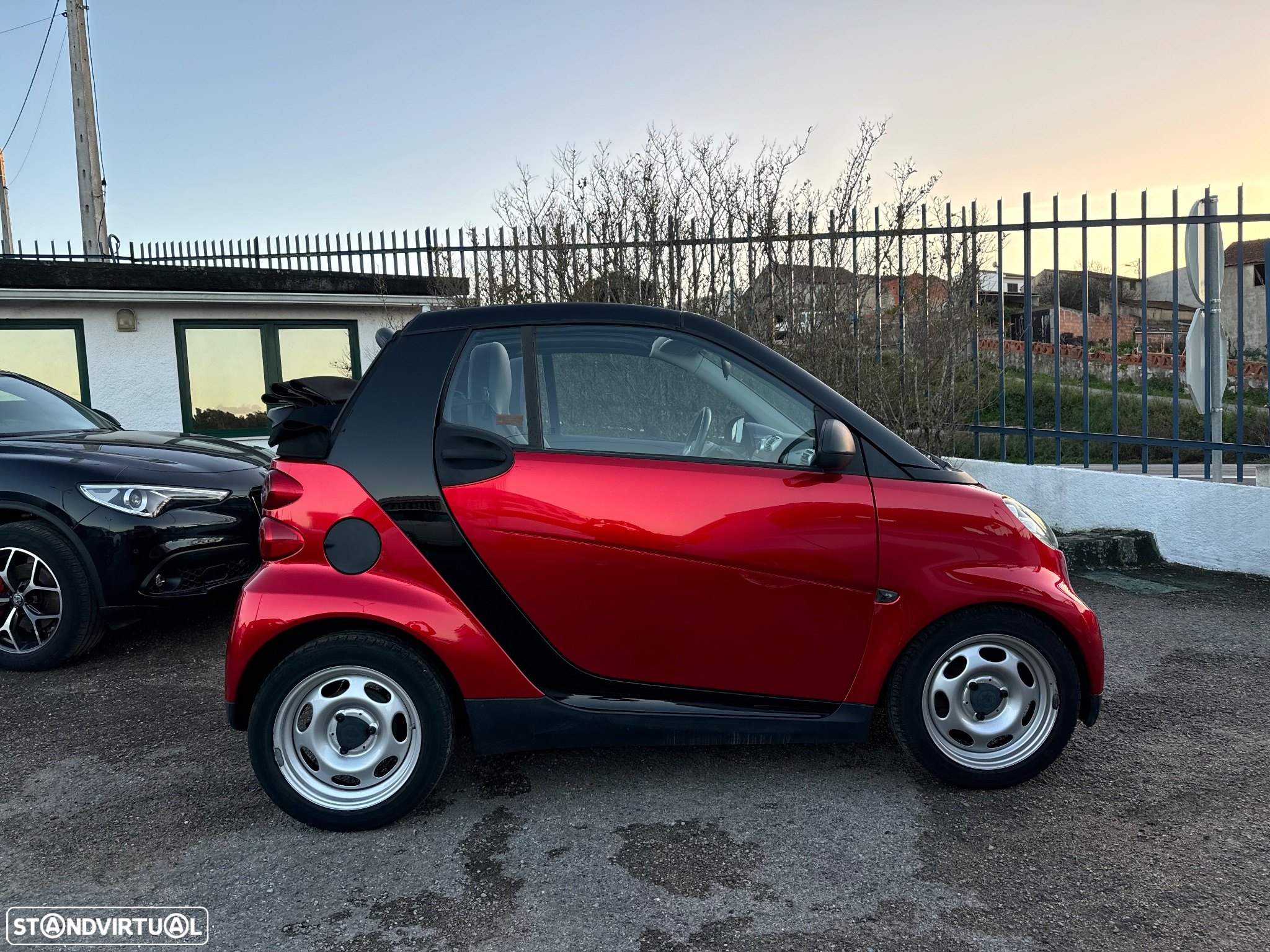 Smart ForTwo Coupé 1.0 mhd Pulse71 - 21